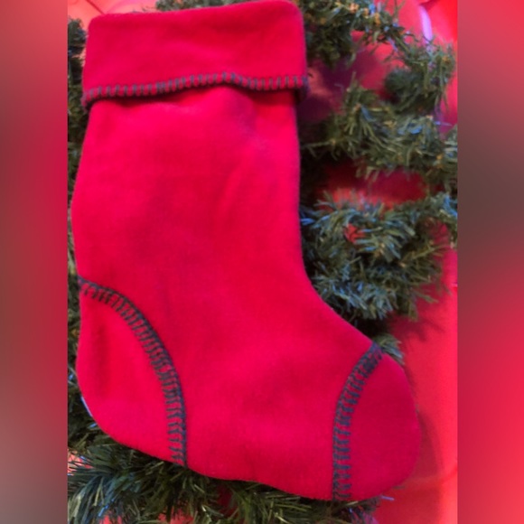 Baby’s First Christmas Stocking - Picture 3 of 3